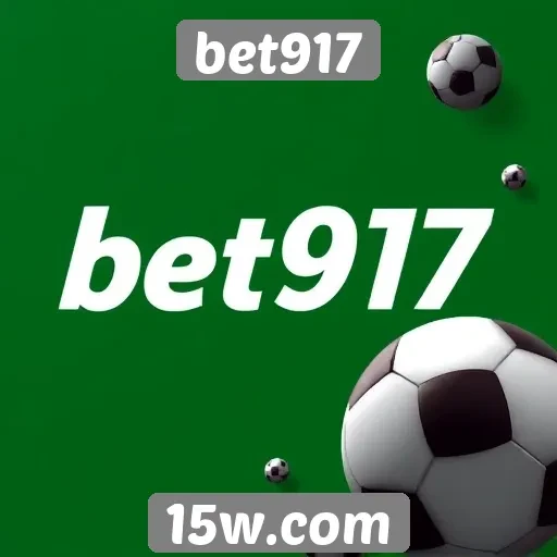 Novidades na plataforma de apostas bet917