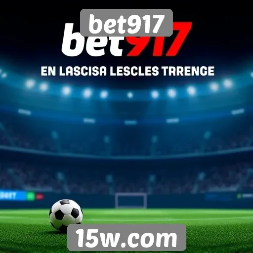 Bet917 oferece promoções atraentes para novos usuários
