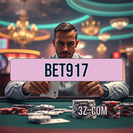 Apostas Empolgantes no Bet917: Uma Experiência Única!