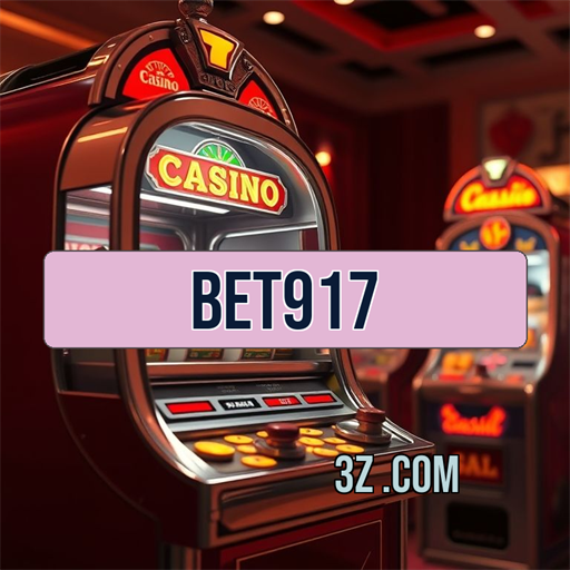 Mergulhe nos Slots do bet917: Diversão Sem Limites