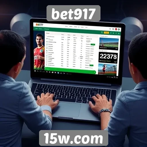 Funcionalidades inovadoras do bet917 para usuários
