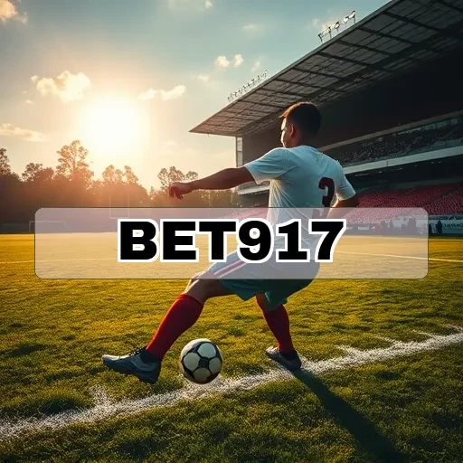 bet917 Ao Vivo: Diversão e Emoção na Palma da Sua Mão