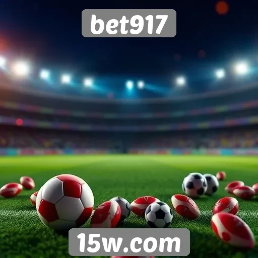 Ofertas promocionais disponíveis no bet917