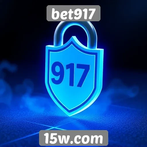 Segurança e confiabilidade do bet917 para jogadores