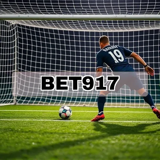 bet917: Apostas e Emoções na Seção de Tênis Que Você Precisa Conhecer